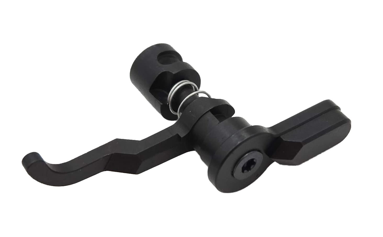 Comparing Stock Triggers vs. an Ar15 Super Safety Trigger