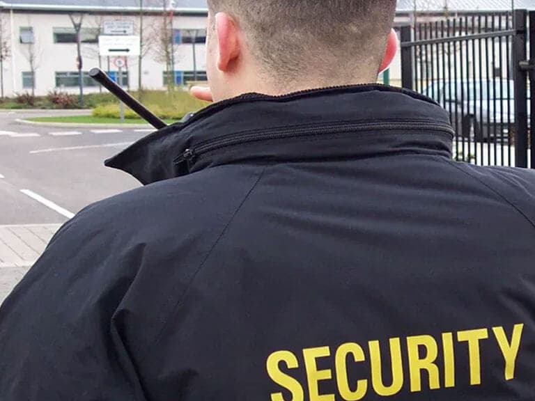 Trusted and Professional Security Services Liverpool