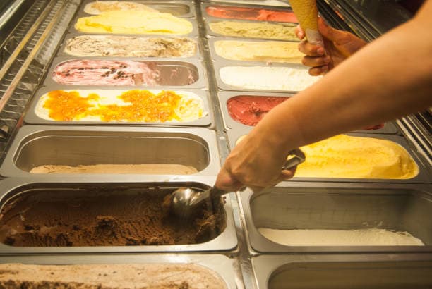 Birthday Party Ice Cream Service for Sweet Celebrations