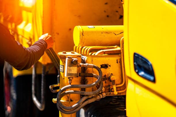 Precision-Engineered Custom Hydraulic Equipment