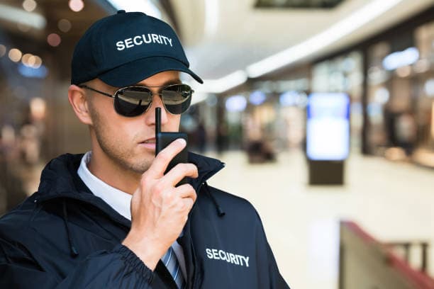 Security Guards Coventry for Retail, Construction &amp; Events