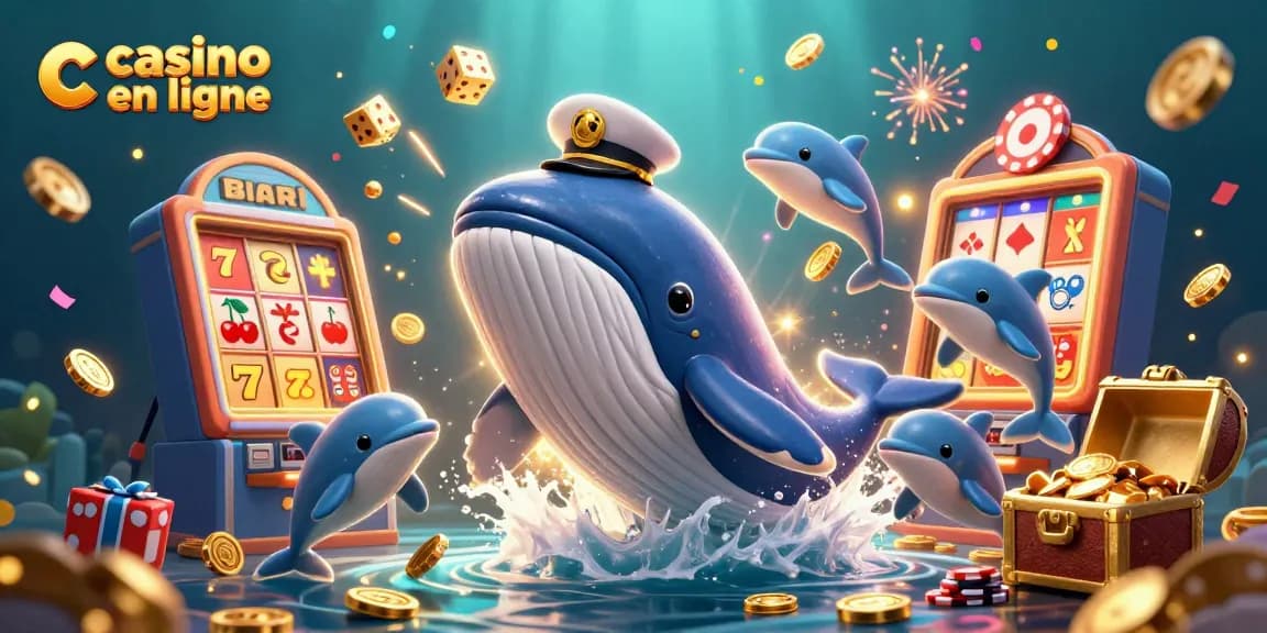 Exploration des opportunités de gains au casino en ligne avec des thèmes fantastiques et riches.