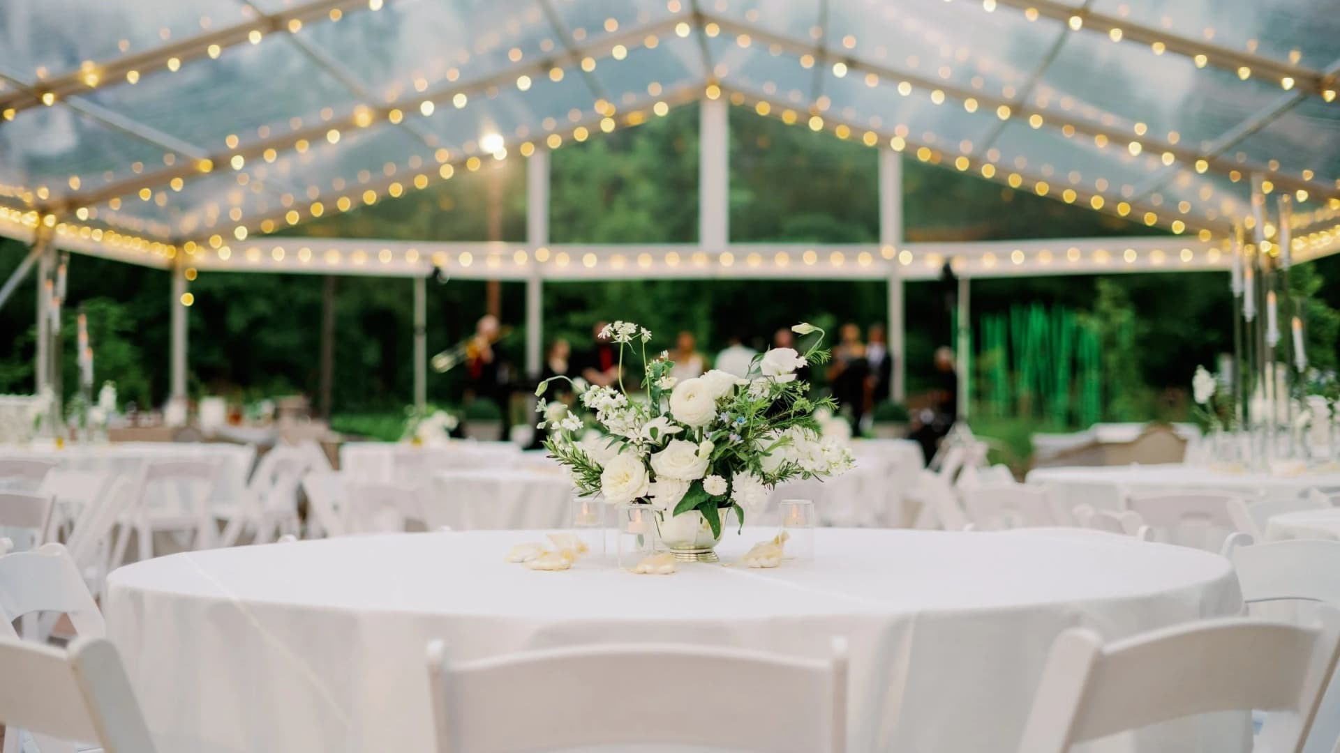 Premium Event Rentals with Exceptional Customer Care