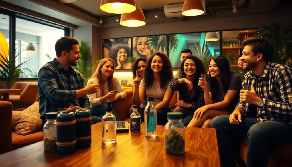 Club Cannabis Madrid : conseils et recommandations