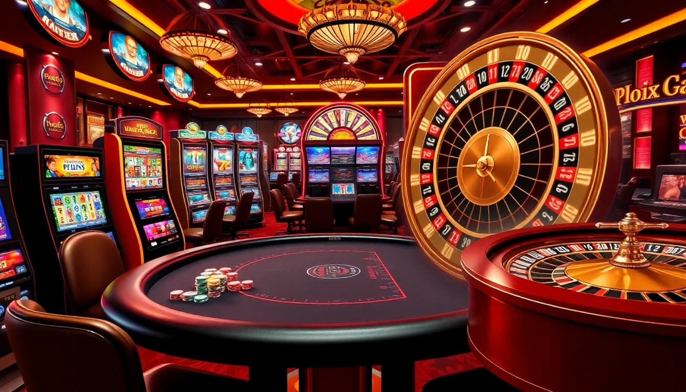 Experience the excitement of gambling with https://febet8.com's vibrant casino scene featuring poker and slots.