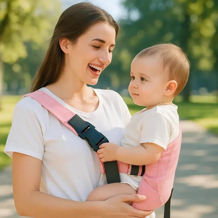 Pourquoi le bébé portage écharpe est le choix idéal pour votre enfant