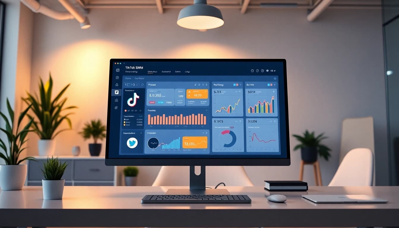 Optimize your TikTok SMM panel for better engagement and analytics with a professional setup.