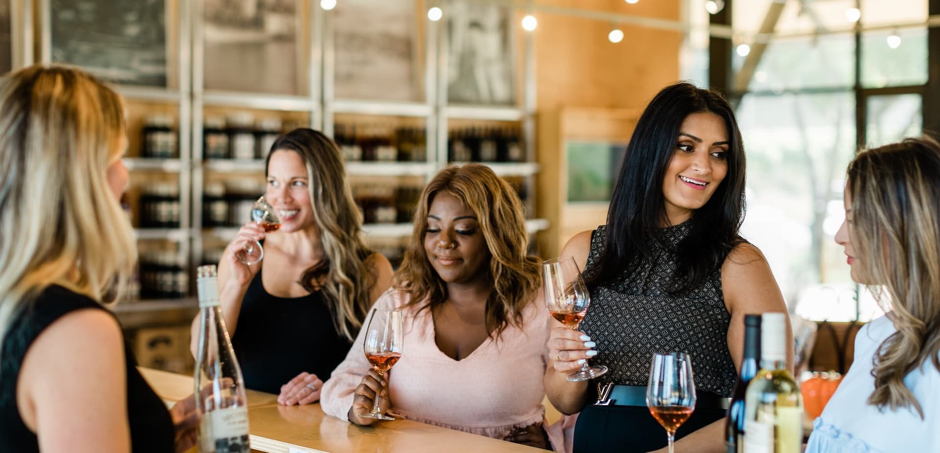 Romantic Getaways with Wine Tour Limo Packages