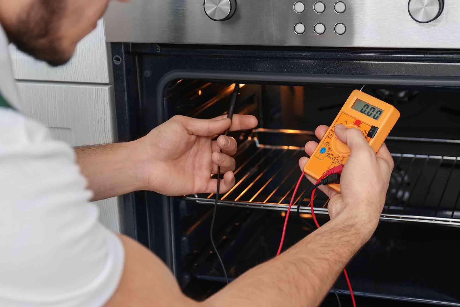 Reliable Oven Repair to Keep Your Kitchen Running
