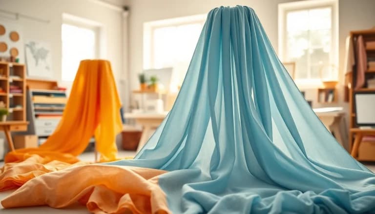 De mooiste fluweel stoffen voor elk project: tips en inspiratie