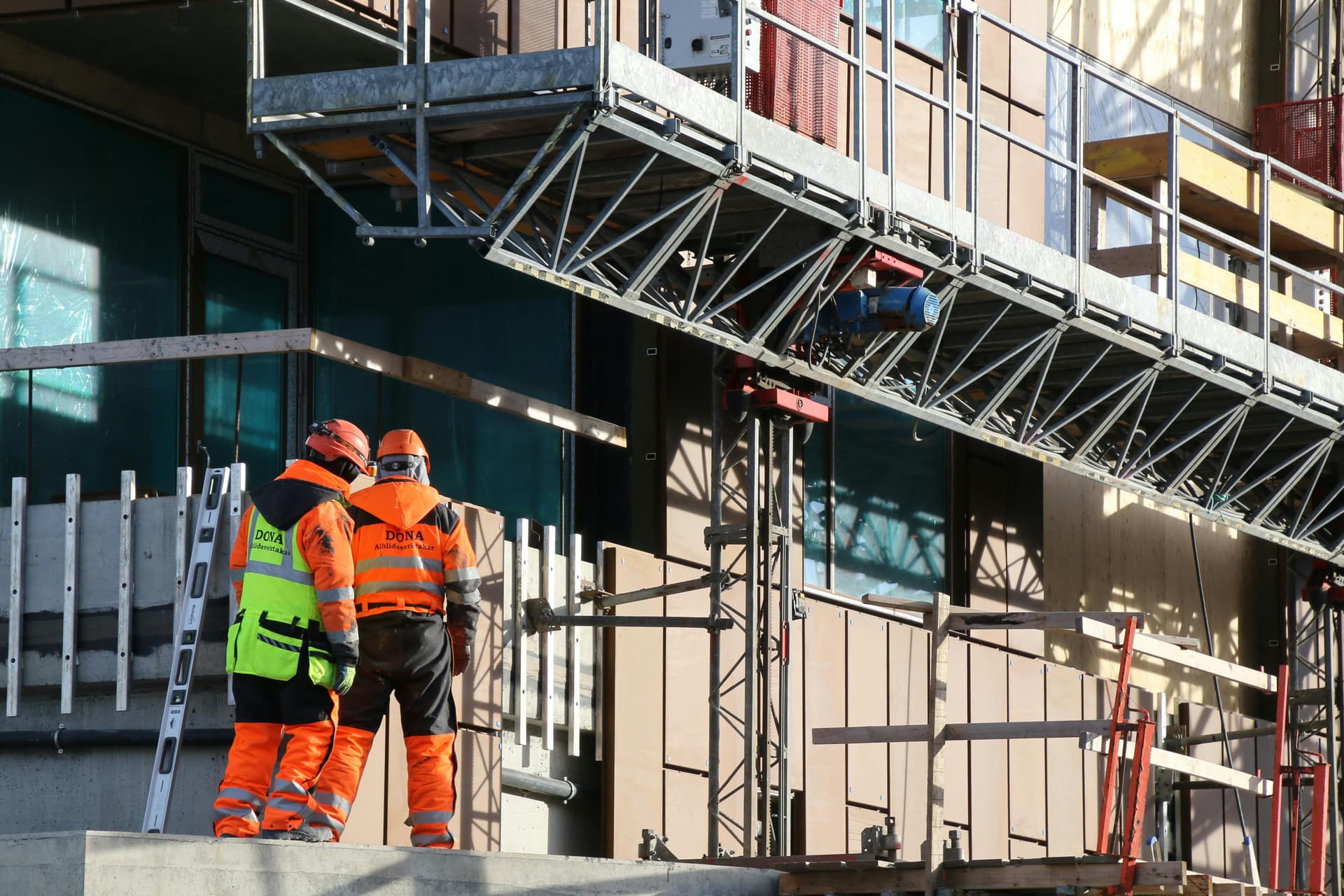 Construction Association Advocacy for Merit Shop Contractors