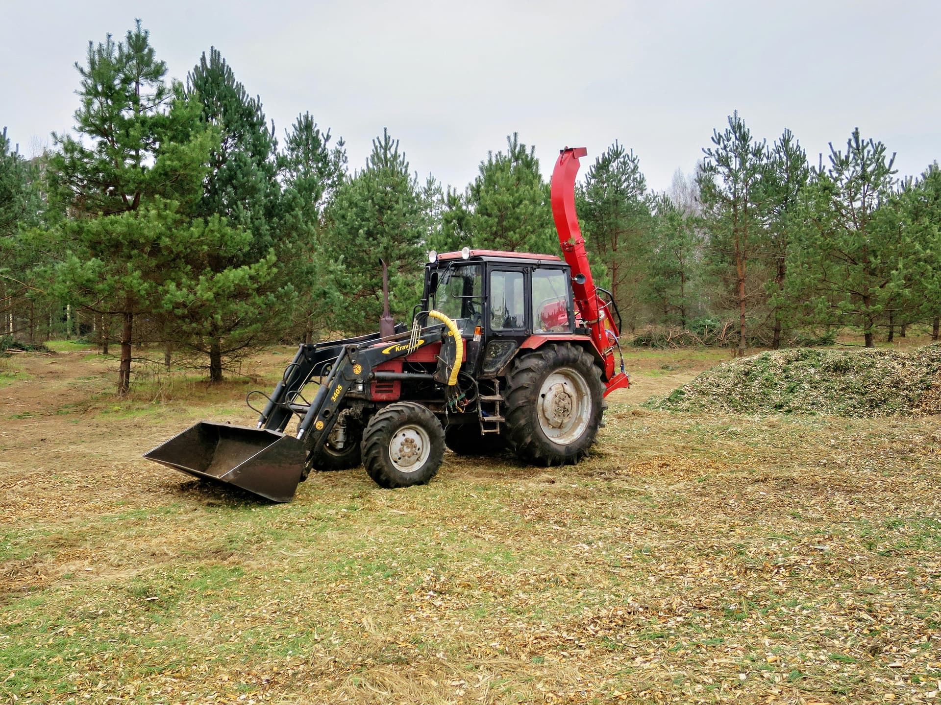 Land Clearing Services: Preparing Your Property for Construction