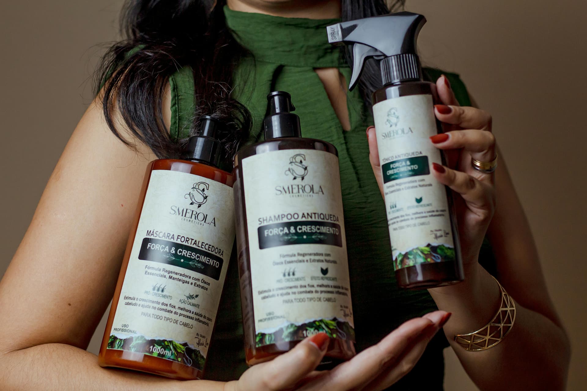 Best Natural Hair Growth Products for Every Hair Type