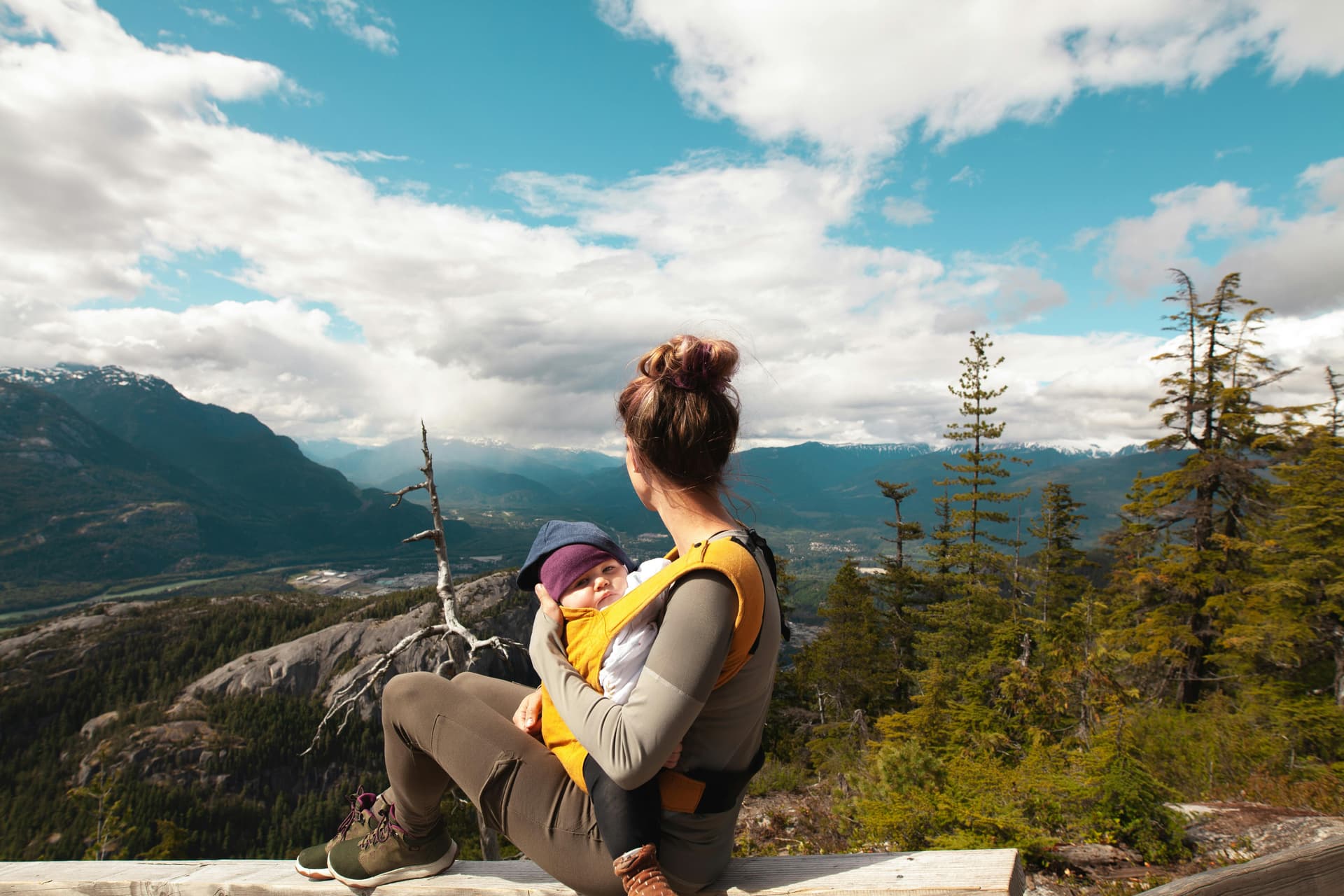 Le Porte Bébé Randonnée : Une Solution Idéale pour les Parents Amoureux de Nature