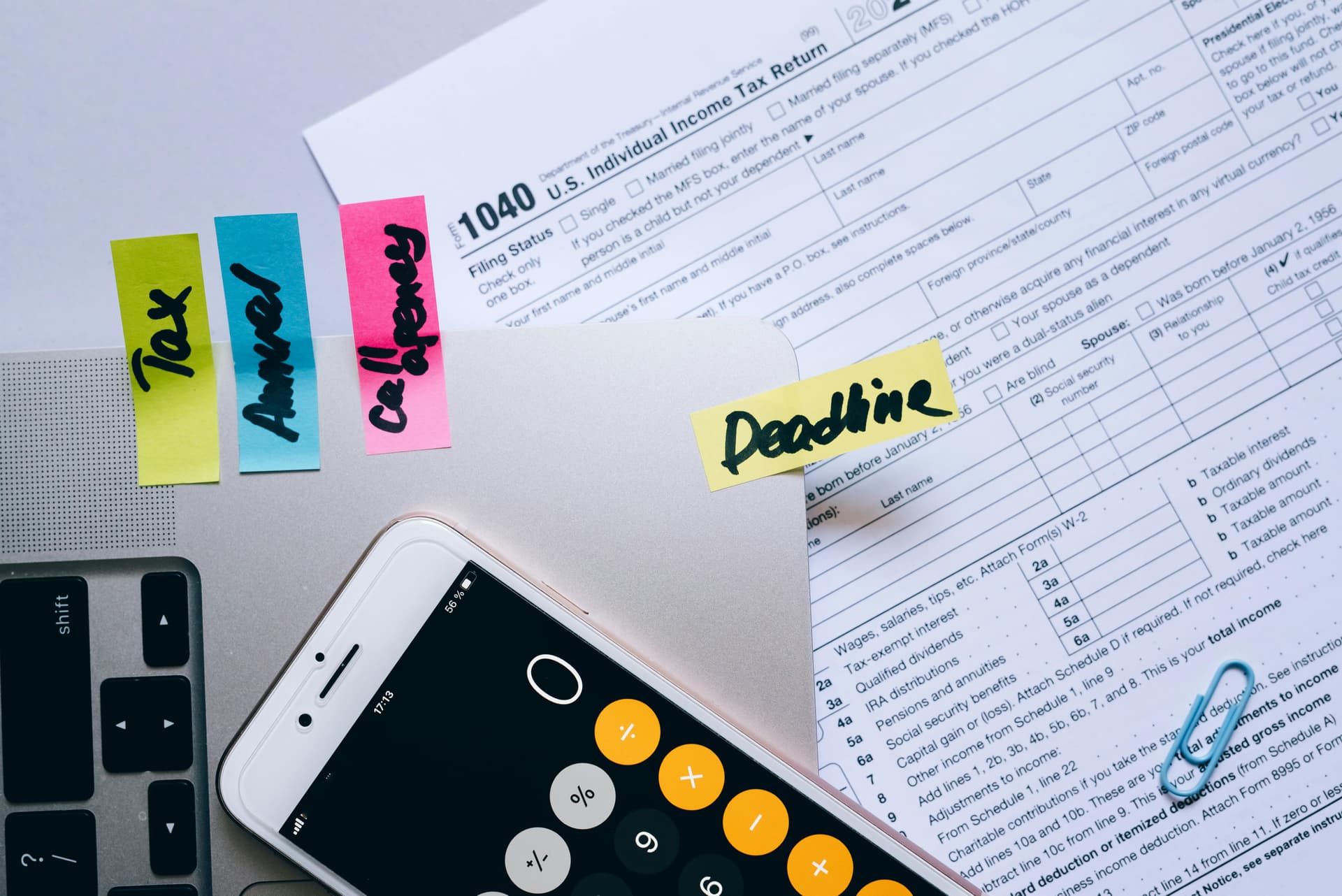 PROFESSIONAL TAX PREPARER YOU CAN TRUST