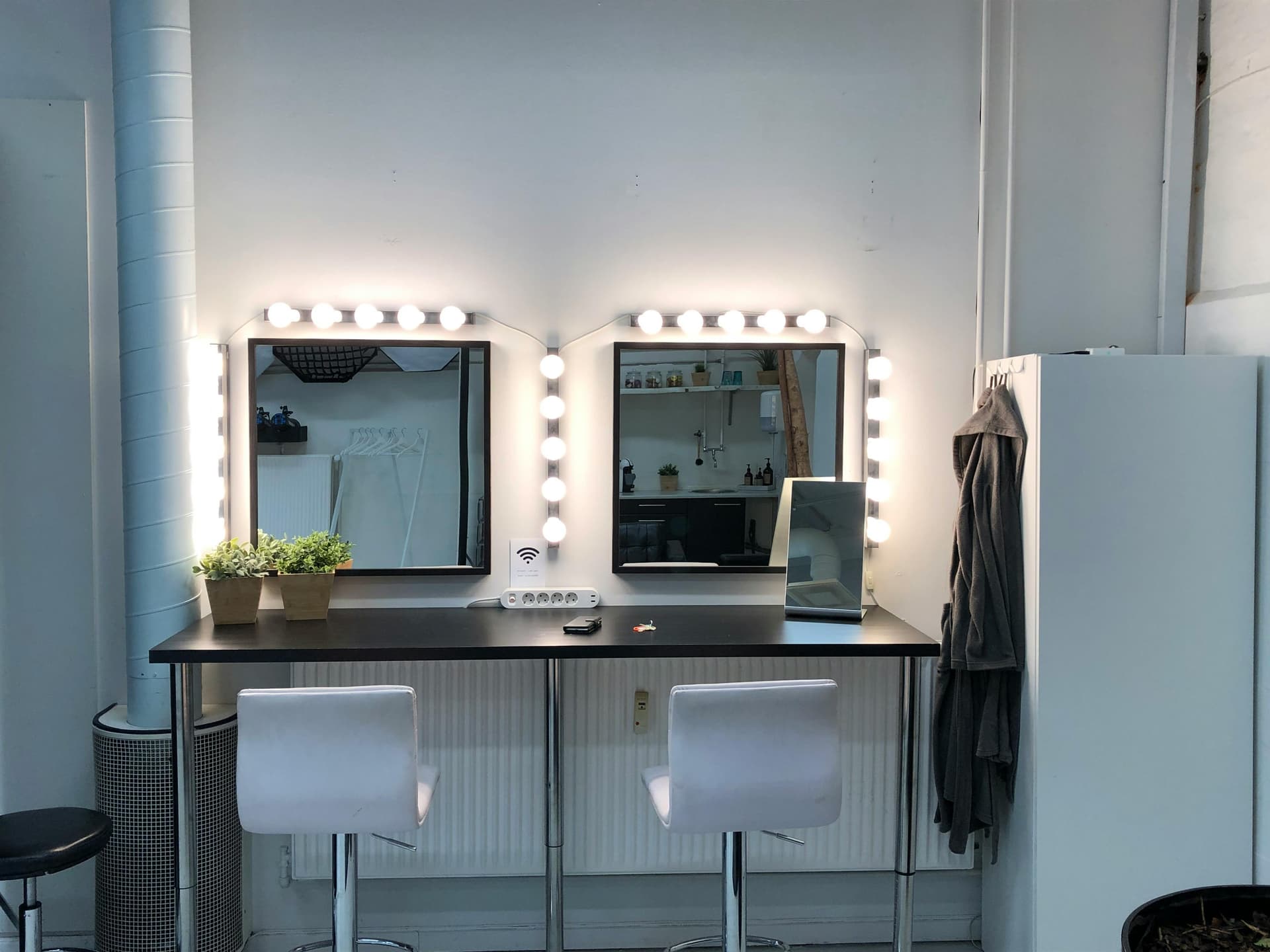 Mirror Light Mirror for Modern Bathroom Interiors