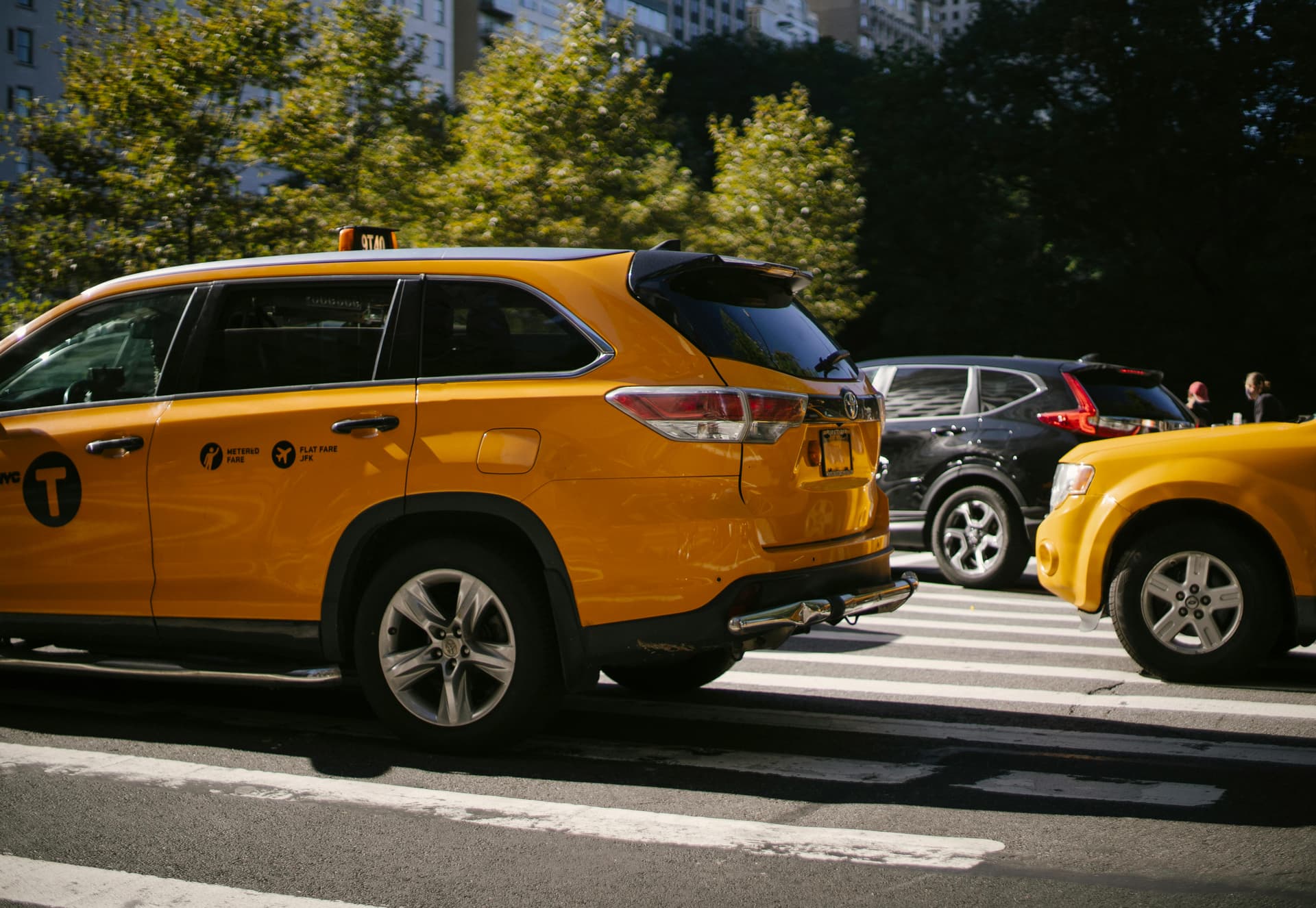 Safe and Affordable Transportation in Esher – Esher Taxis