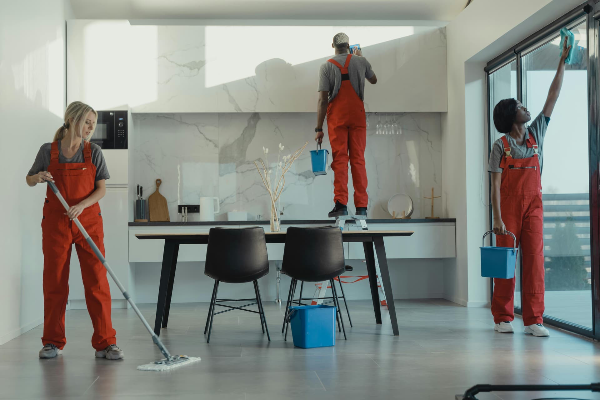 Keep Your Office Spotless with Office Cleaning Services Dubai – AllClean Dubai