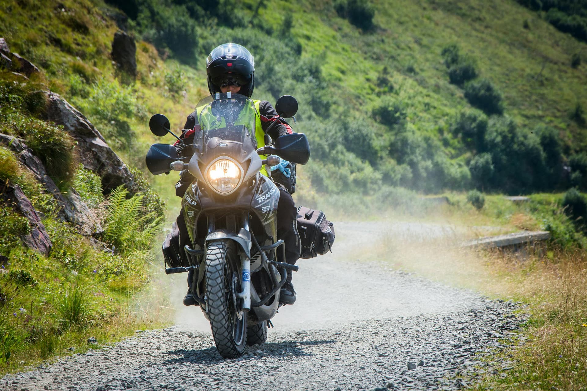 Explore MotorcycleScreens: The Home of Custom Motorcycle Windscreens