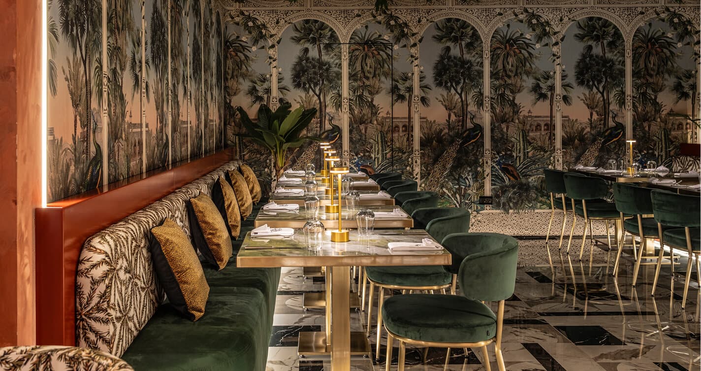 Experience Authentic Dining at an Indian Restaurant Near Me
