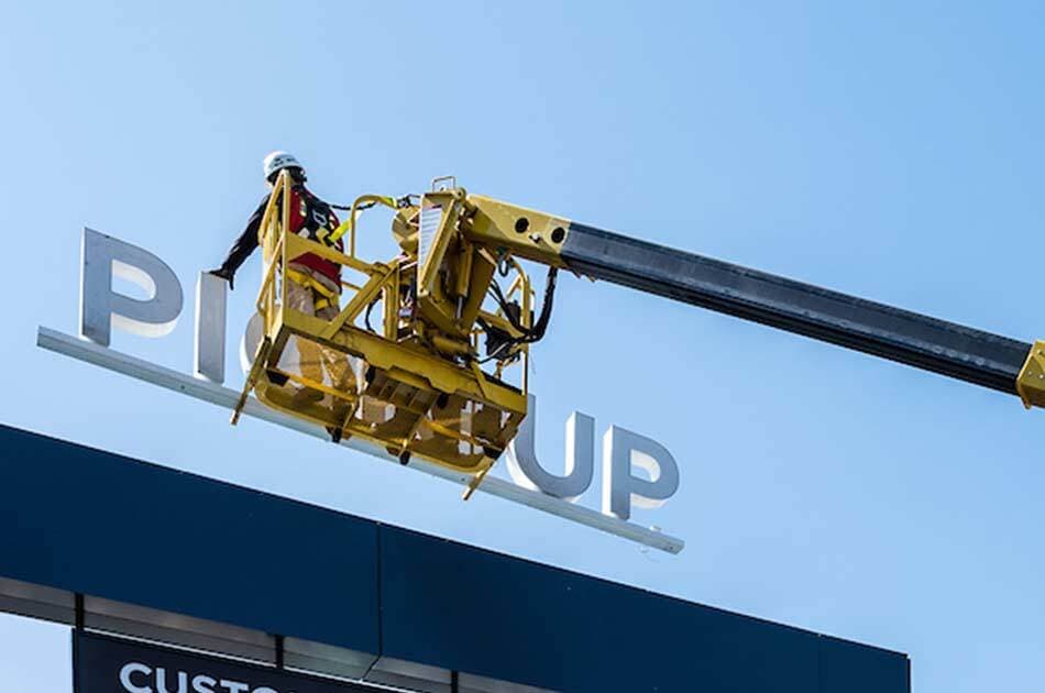 Elevate Your Branding with Expert Sign Manufacturing Techniques