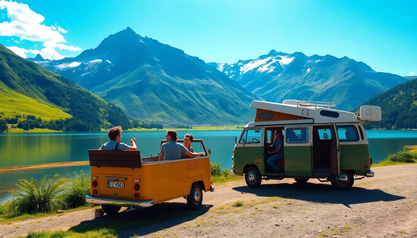 Erfreuen Sie sich am Abenteuer mit https://fernweh-abenteuer.de und einem Roadtrip durch wunderschöne Landschaften.