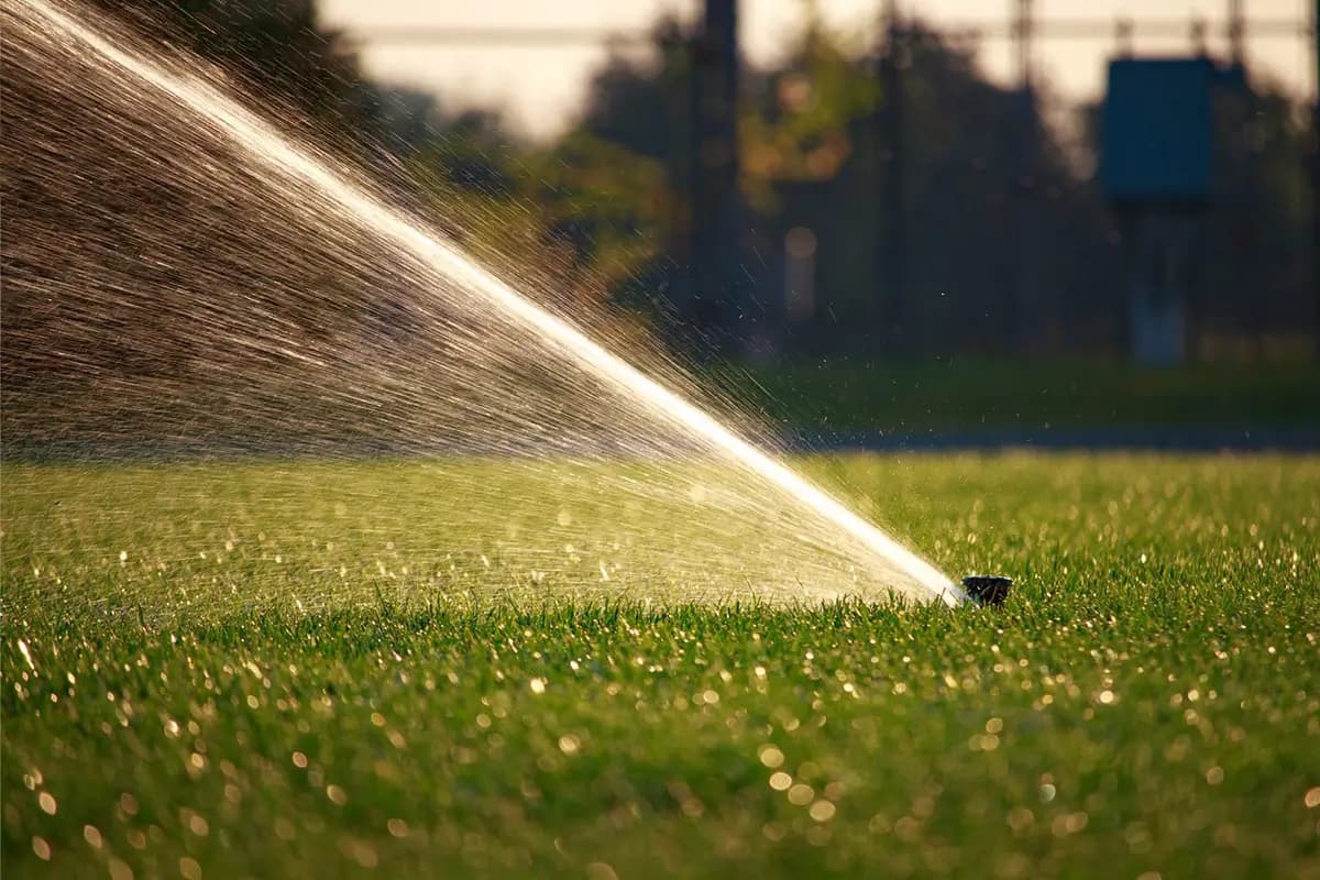 The Sprinkler Company Inc | Precision Sprinkler Systems Installed