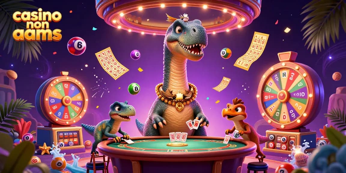 Giocare ai casino non AAMS è un'esperienza avvincente con opportunità di guadagno elevate.
