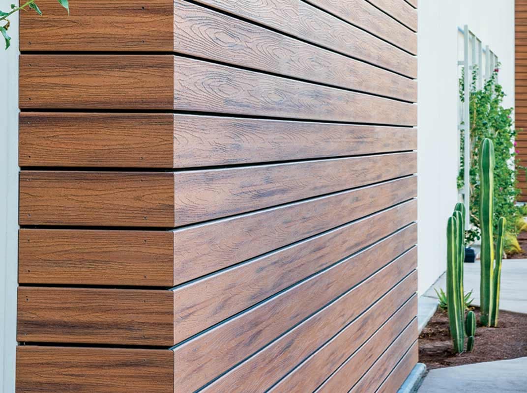Modern Fire-Resistant Composite Wall Panels for Commercial Use
