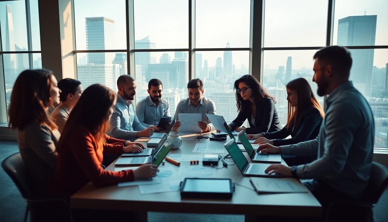 Understand competitive intelligence faqs within a corporate collaboration setting.