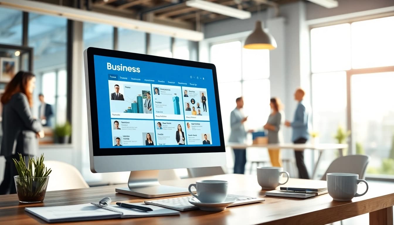 Bekijk hoe https://bedrijvengidsen-nederland.nl eenvoudig bedrijven zichtbaar maakt met gebruiksvriendelijke interfaces.