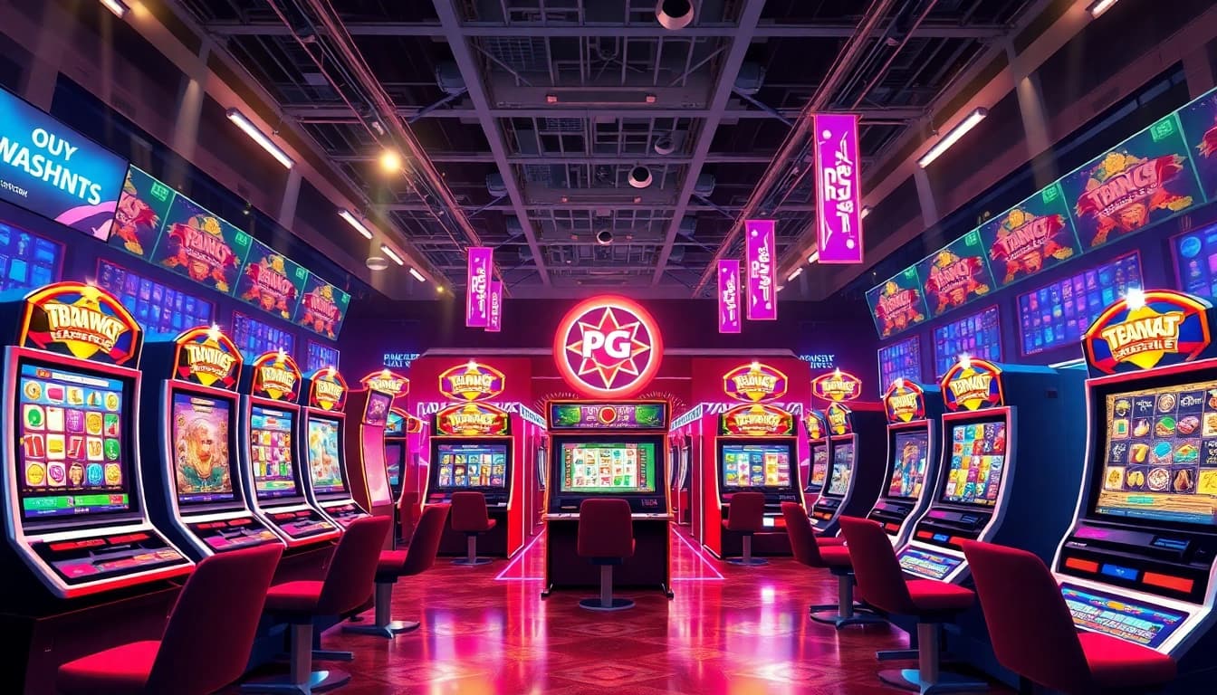 เล่นเกมสล็อตอย่างสนุกสนานผ่าน pgslot ทางเข้า ที่เต็มไปด้วยความมันส์