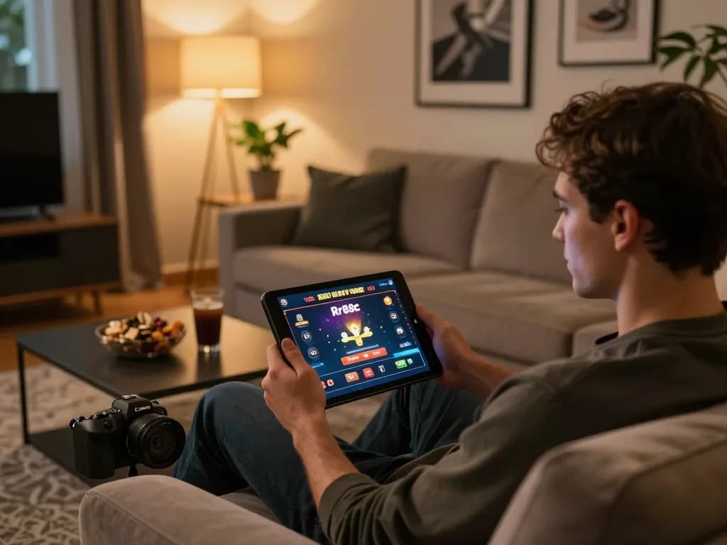 Using the rr88c app for online casino gaming reveals exciting opportunities with strategic insights.