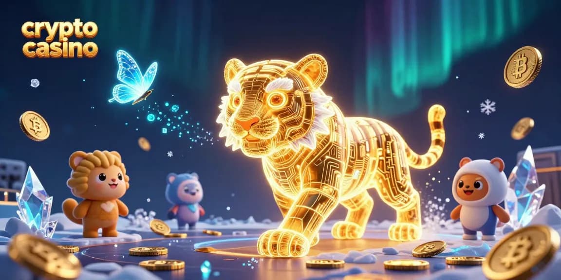 Vinci nel crypto casino con avvincenti giochi e nove opportunità di scommessa.