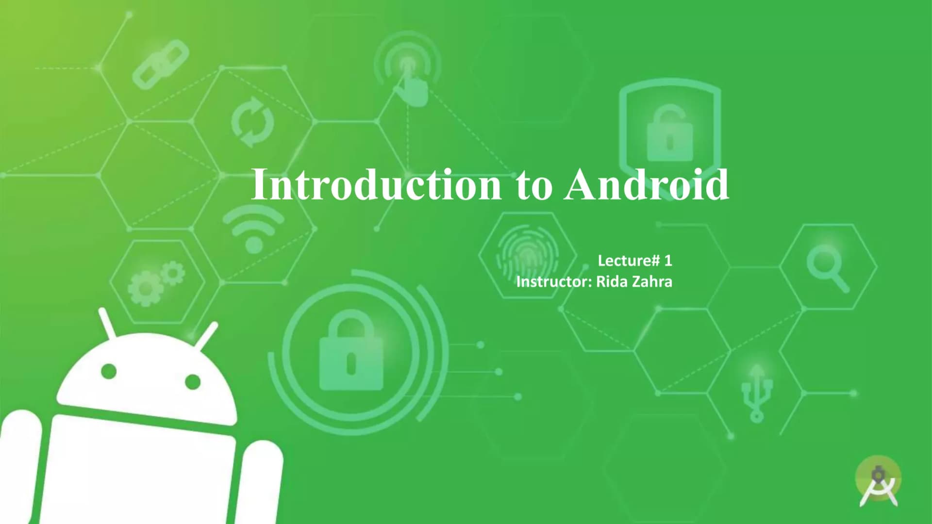 Online Mobile App Development Course with Real Projects