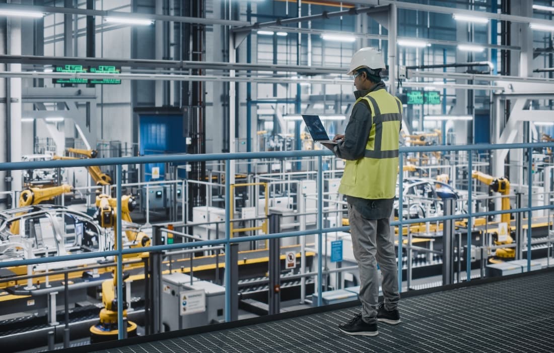 GRP Manufacturers Focused on High-Performance Industrial Solutions