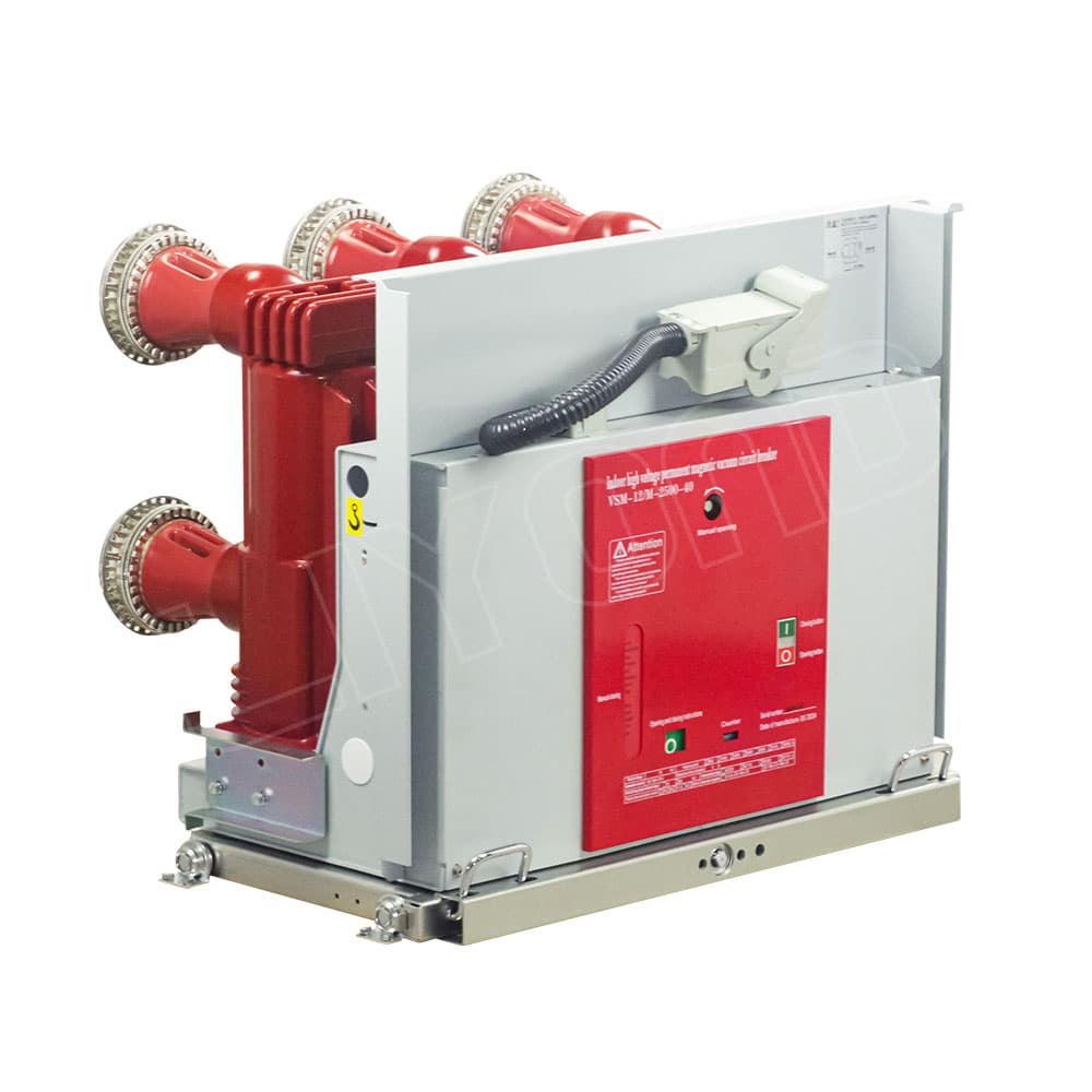 Vacuum Circuit Breaker: Enhancing Efficiency in Electrical Networks