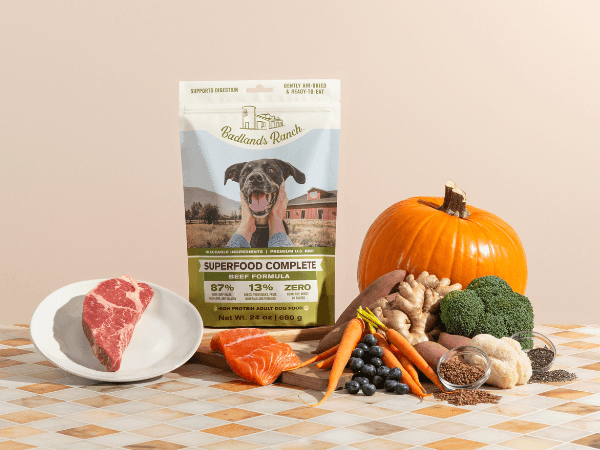 Transitioning Your Dog to Badlands Ranch Dog Food: A Simple Guide