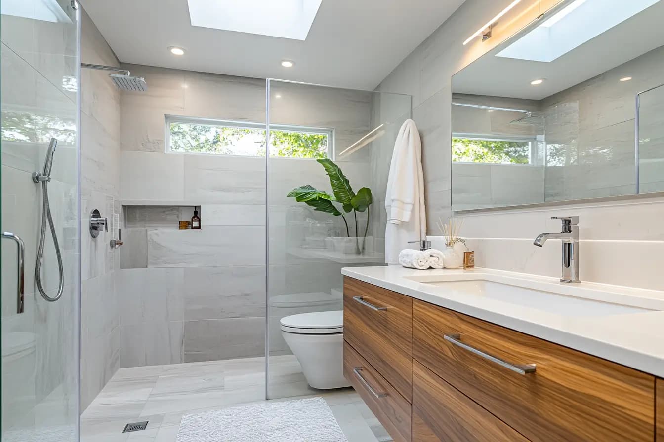 Bath Remodeling Denver Co Services by Superior Construction