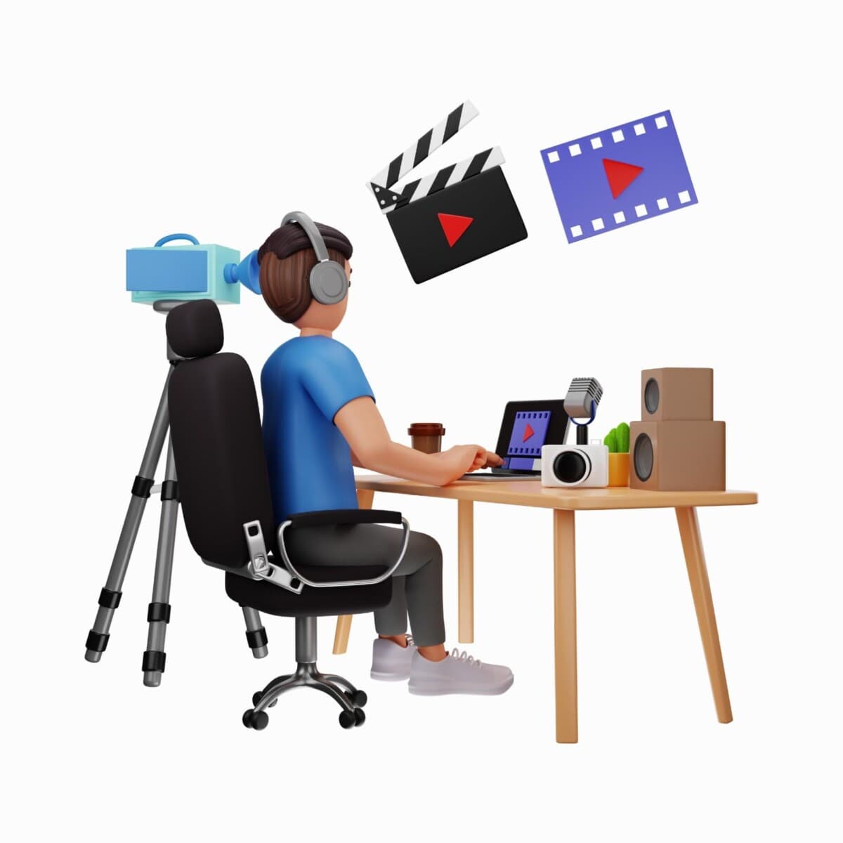 Practical Adobe Premiere Pro Training Course with Projects