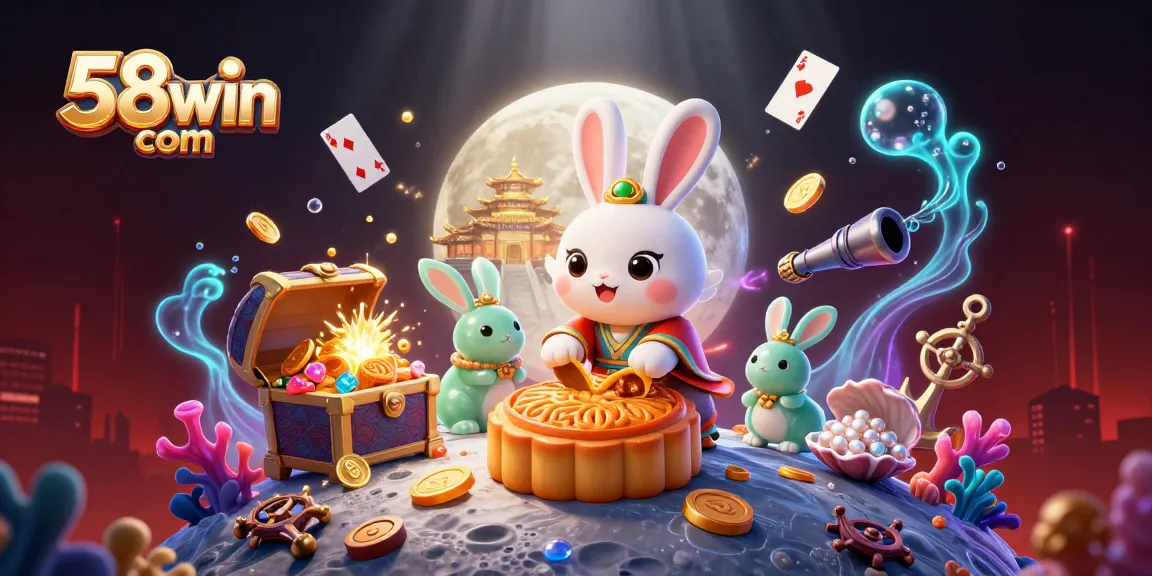 Experience thrilling gameplay at 58win com with engaging casino games and rich visuals.