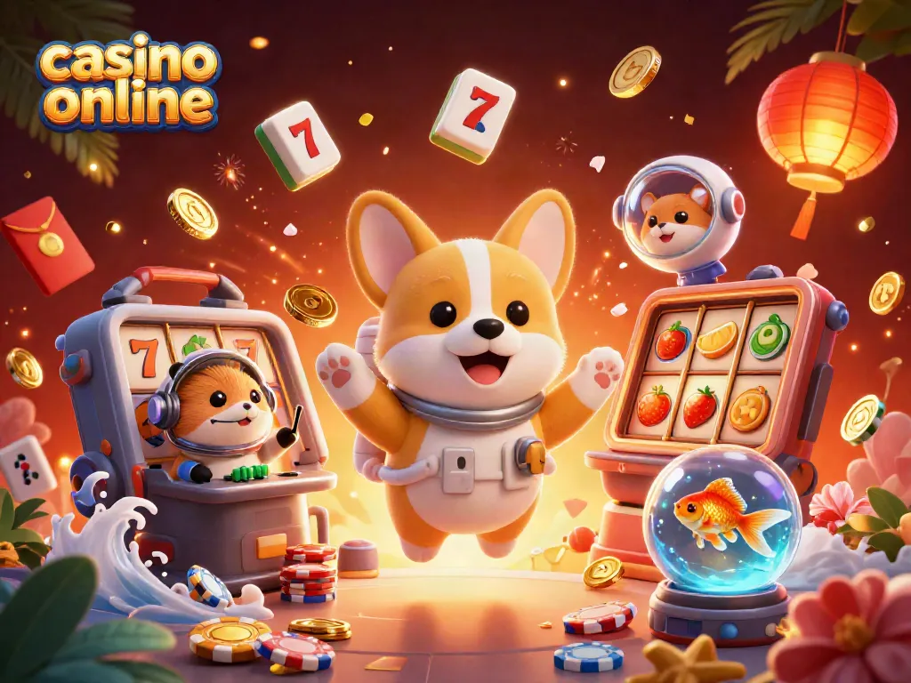 Gana jugando en un casino online mientras exploramos mundos galácticos con personajes animados.
