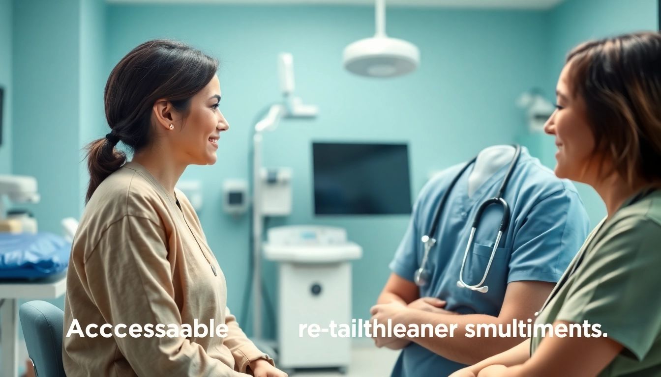 Engaging consultation at https://www.medexdtc.com showcasing personalized healthcare solutions.