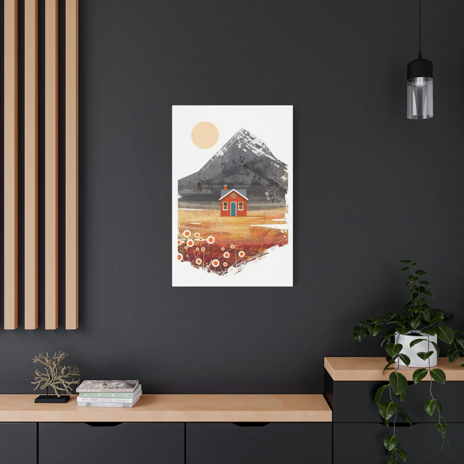 Home Decor Wall Art – Stylish Interior Posters at Ellens Postershop