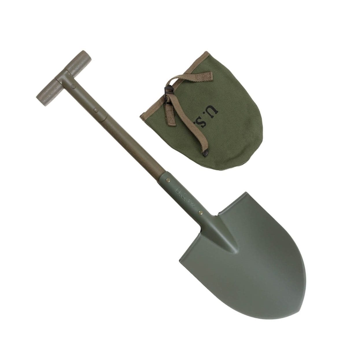 American Craftsmanship: Long-Lasting Shovel Handles