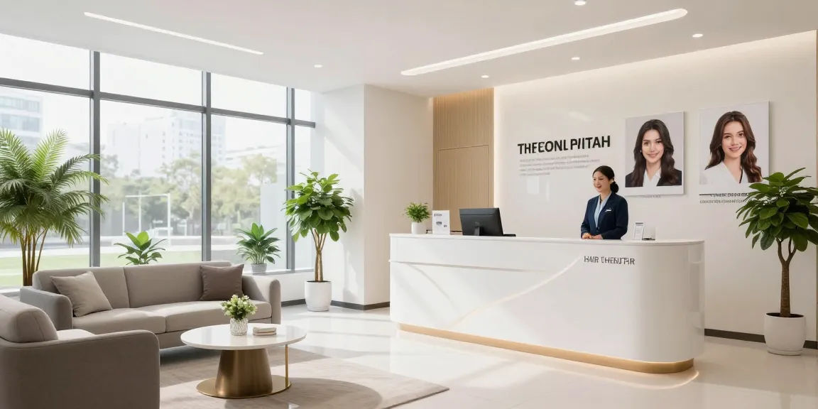 Hair transplant istanbul consultation at a modern health clinic with compassionate healthcare providers.