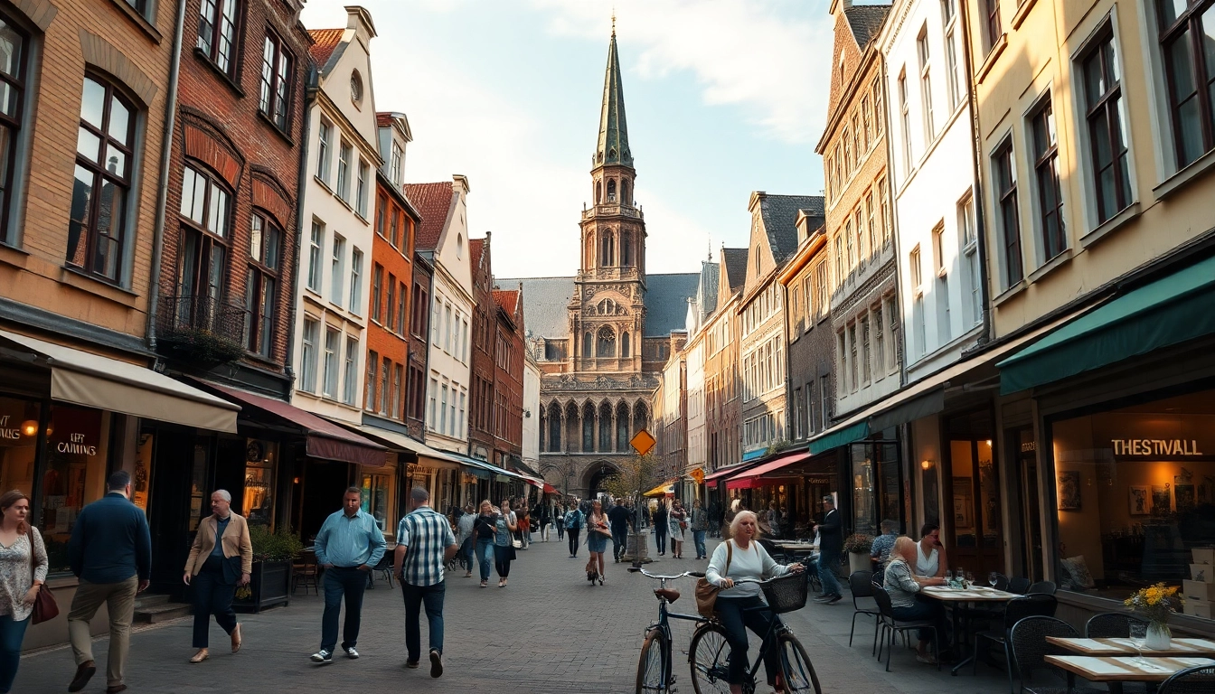 Bezoek de historische Domtoren in Utrecht via https://allesinutrecht.nl voor een levensecht avontuur.