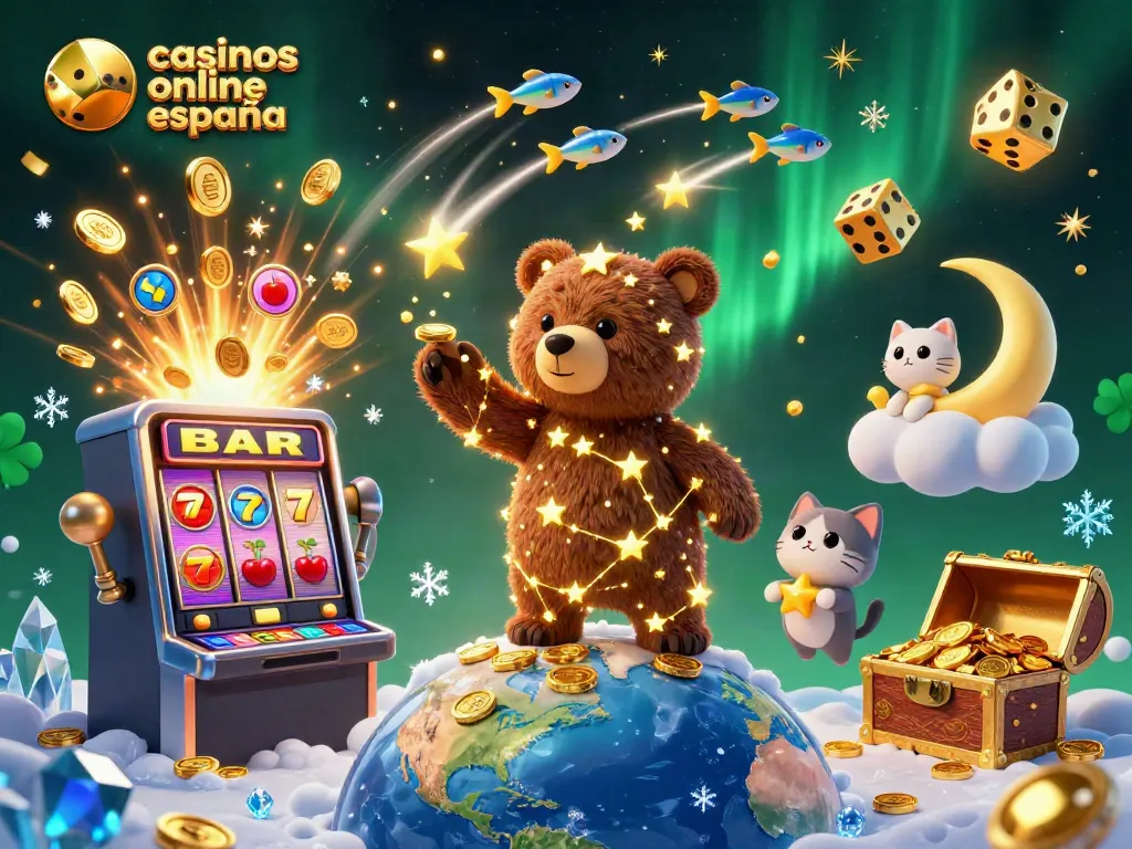 Juega en casinos online España y gana con emocionantes tragamonedas y bonificaciones especiales.