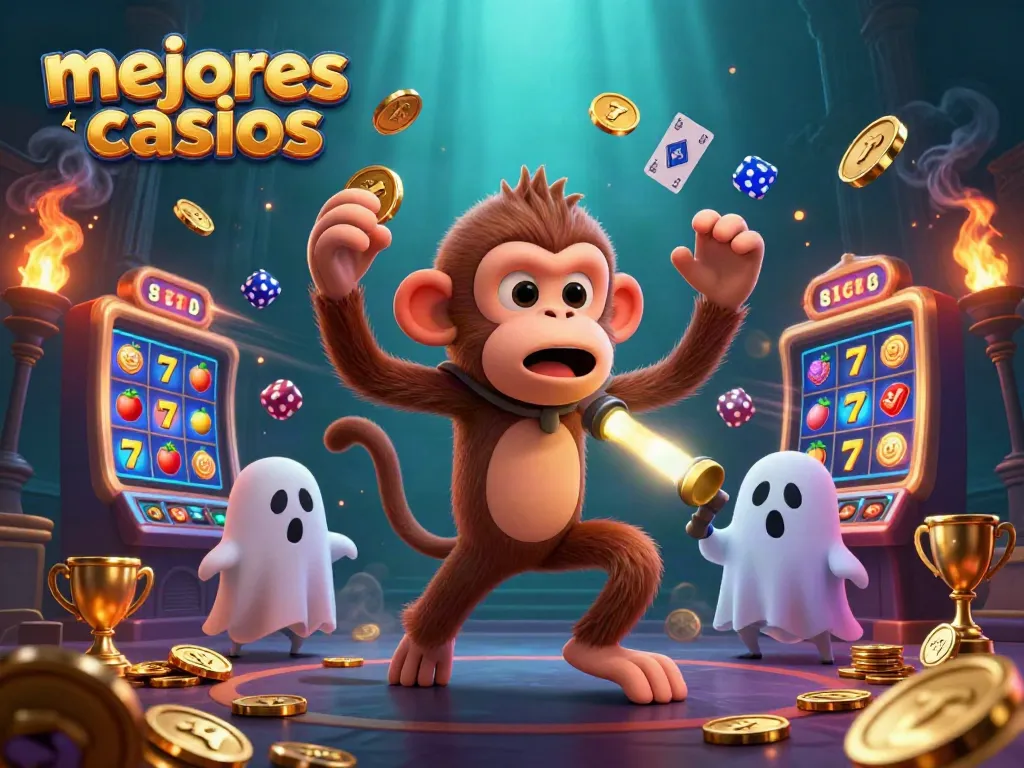Juega en los mejores casinos con tragamonedas emocionantes y premios deslumbrantes.
