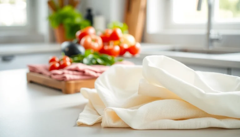 Wat is kaasdoek en hoe gebruik je het effectief?